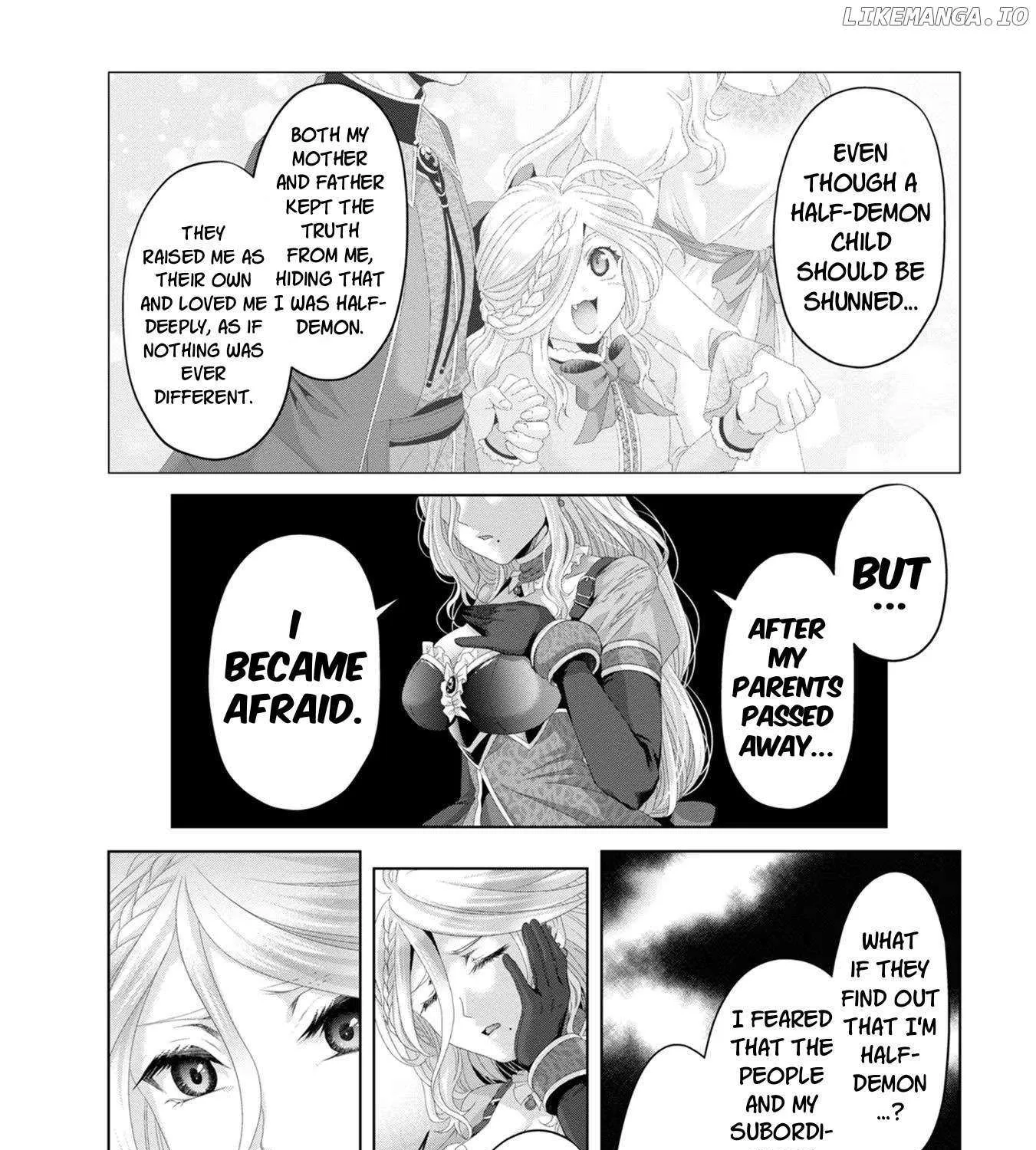 Fake Holy Sword Story ～I Was Taken Along When I Sold My Childhood Friend Chapter 31 page 4 - 