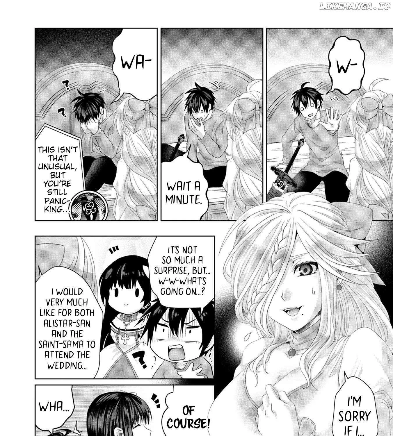 Fake Holy Sword Story ～I Was Taken Along When I Sold My Childhood Friend Chapter 31 page 32 - 