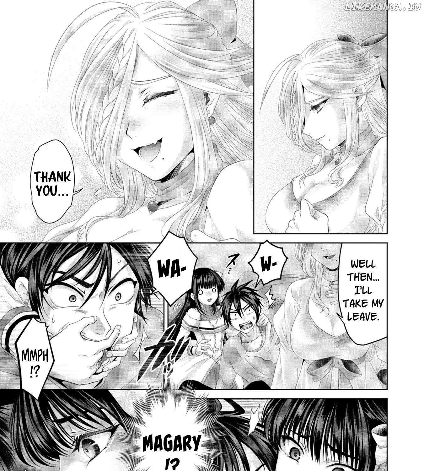Fake Holy Sword Story ～I Was Taken Along When I Sold My Childhood Friend Chapter 31 page 34 - 