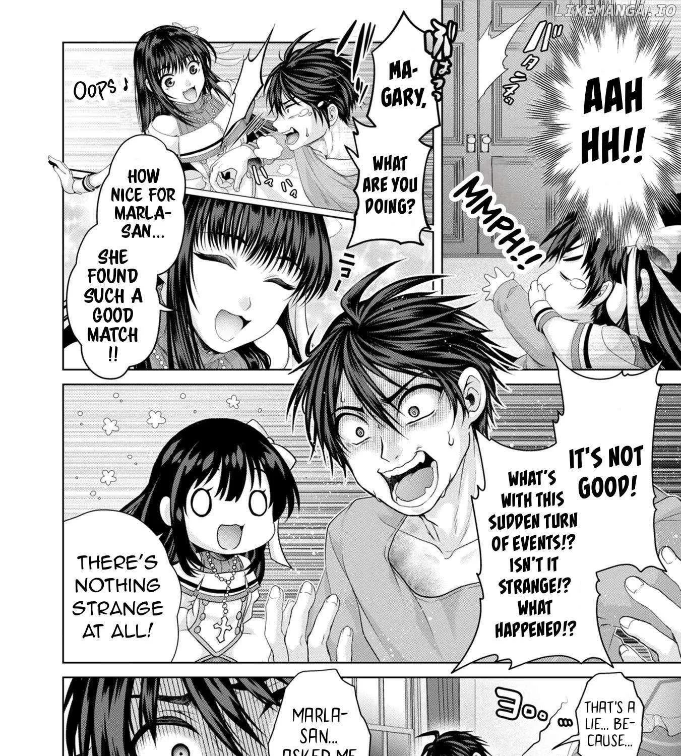 Fake Holy Sword Story ～I Was Taken Along When I Sold My Childhood Friend Chapter 31 page 36 - 