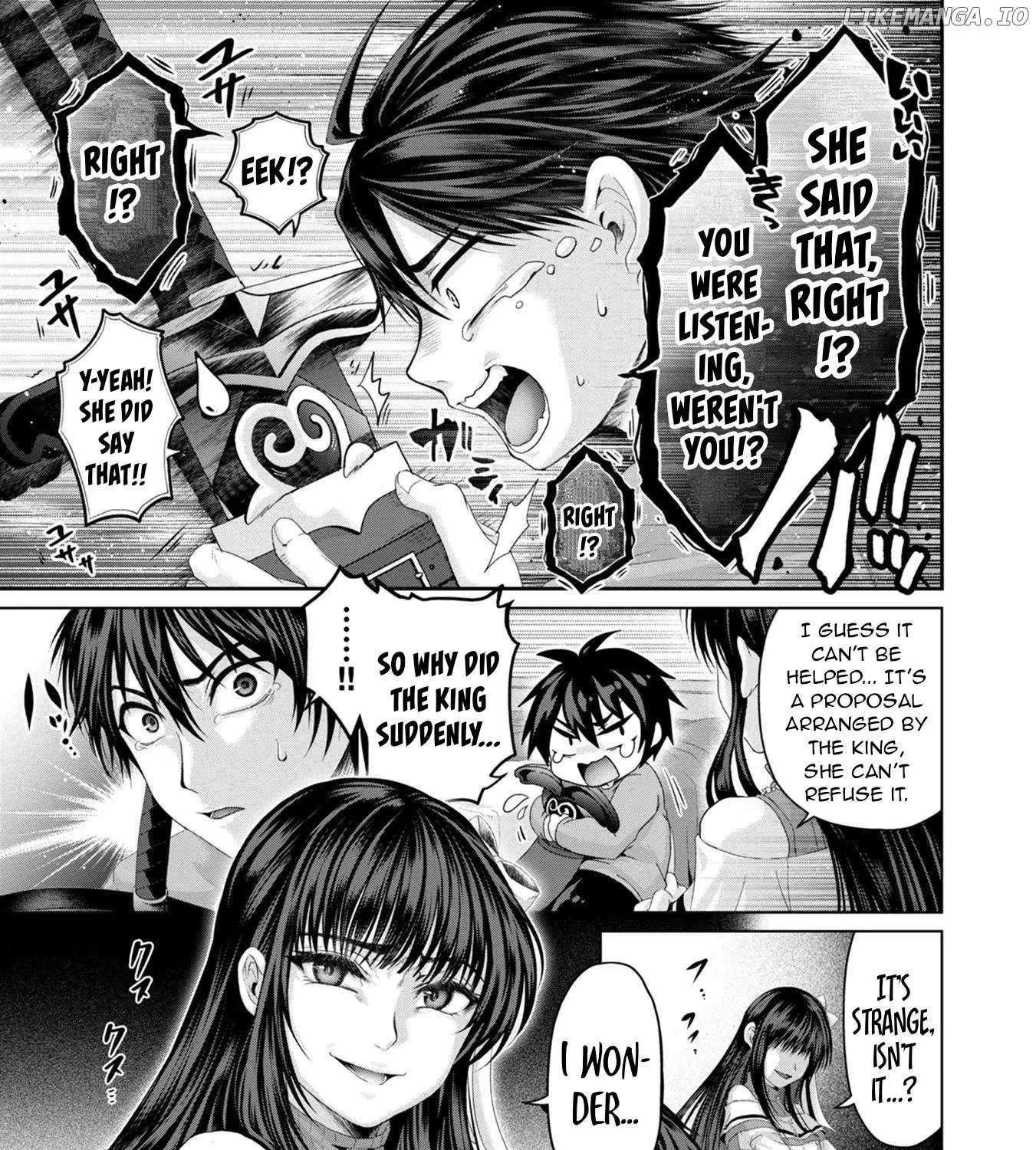 Fake Holy Sword Story ～I Was Taken Along When I Sold My Childhood Friend Chapter 31 page 38 - 