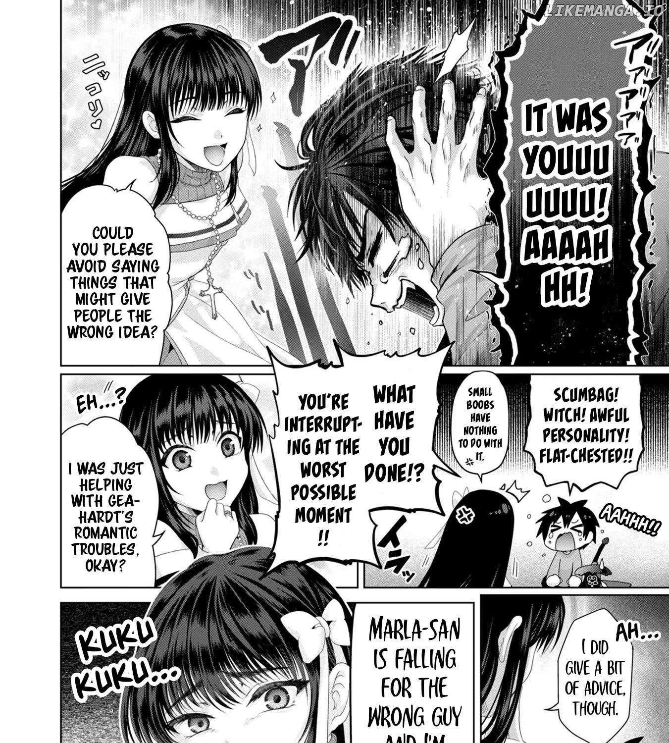 Fake Holy Sword Story ～I Was Taken Along When I Sold My Childhood Friend Chapter 31 page 40 - 