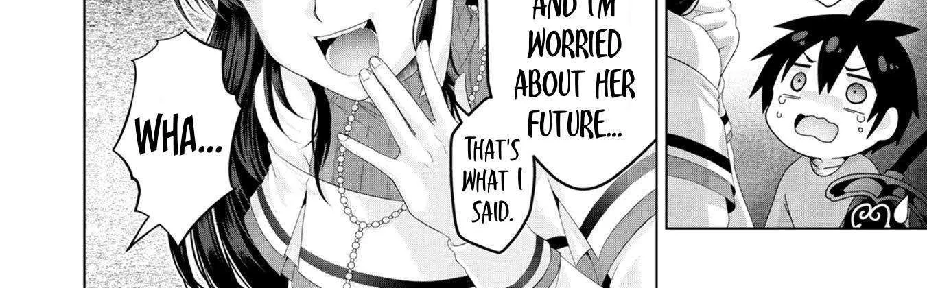 Fake Holy Sword Story ～I Was Taken Along When I Sold My Childhood Friend Chapter 31 page 41 - 