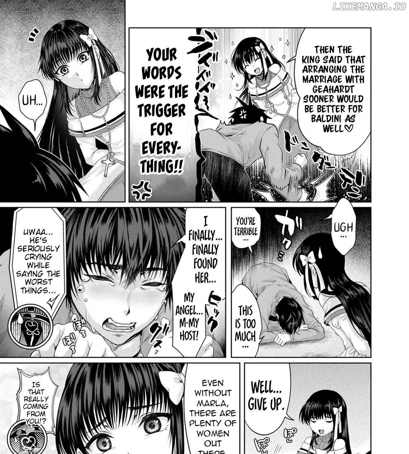 Fake Holy Sword Story ～I Was Taken Along When I Sold My Childhood Friend Chapter 31 page 42 - 
