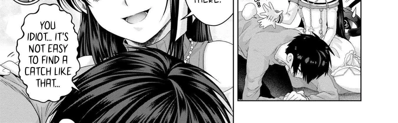Fake Holy Sword Story ～I Was Taken Along When I Sold My Childhood Friend Chapter 31 page 43 - 