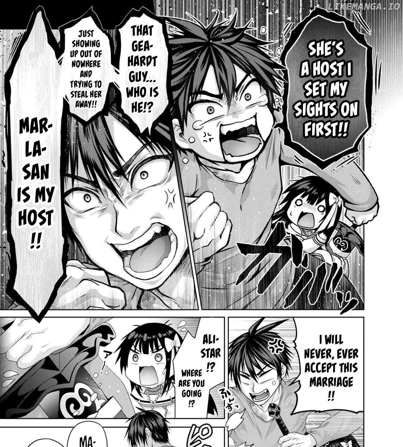 Fake Holy Sword Story ～I Was Taken Along When I Sold My Childhood Friend Chapter 31 page 46 - 