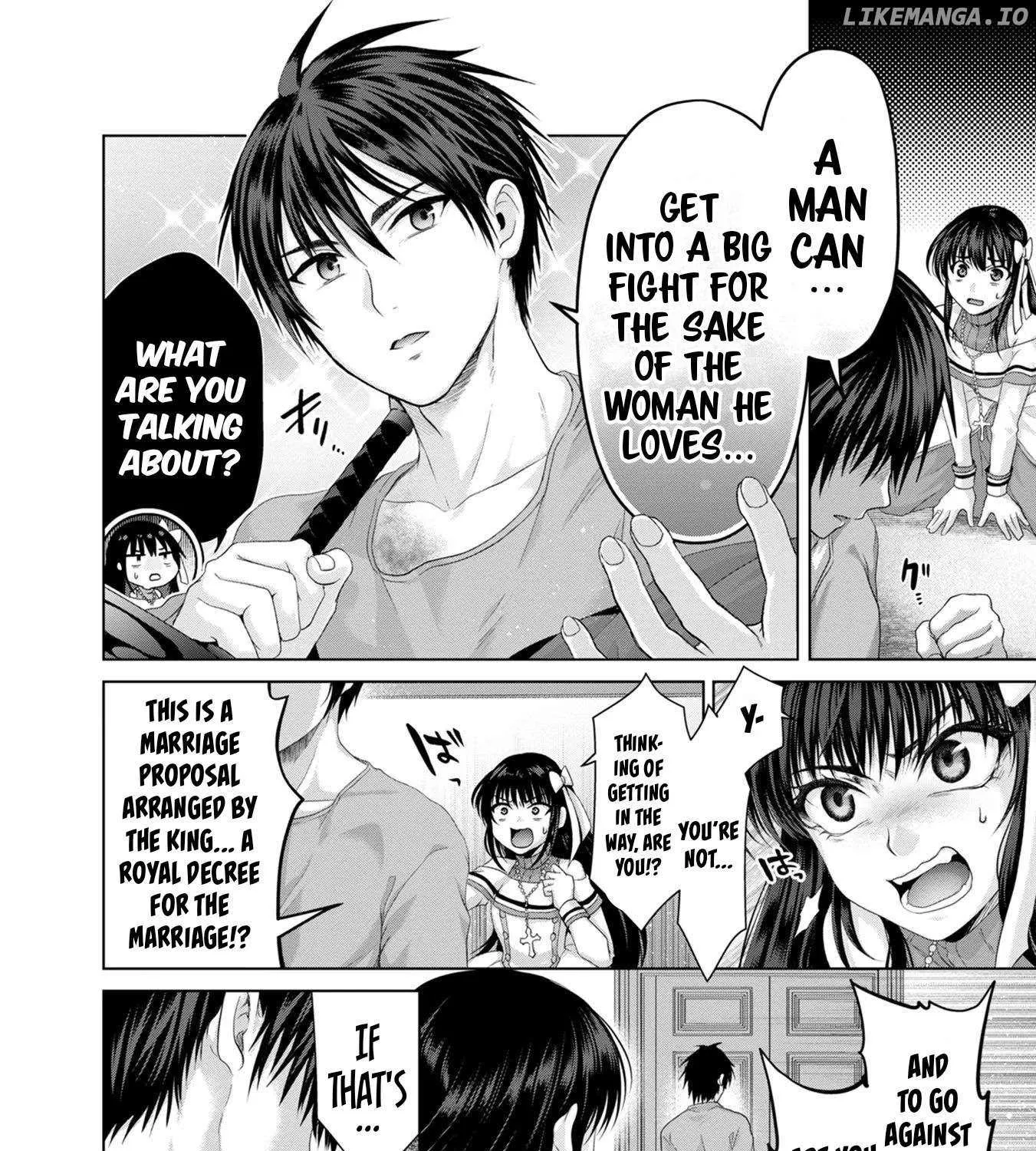 Fake Holy Sword Story ～I Was Taken Along When I Sold My Childhood Friend Chapter 31 page 48 - 