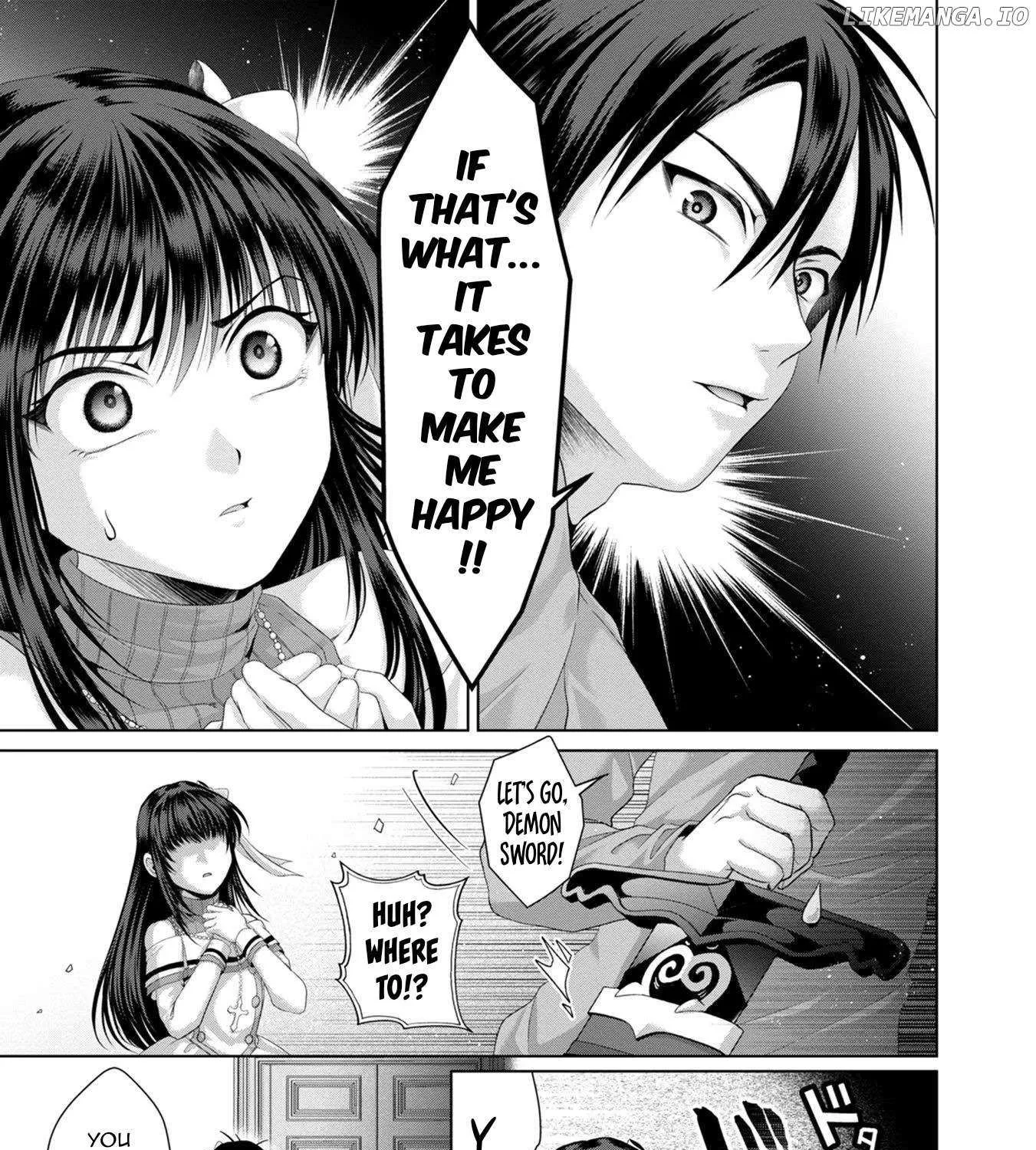 Fake Holy Sword Story ～I Was Taken Along When I Sold My Childhood Friend Chapter 31 page 50 - 
