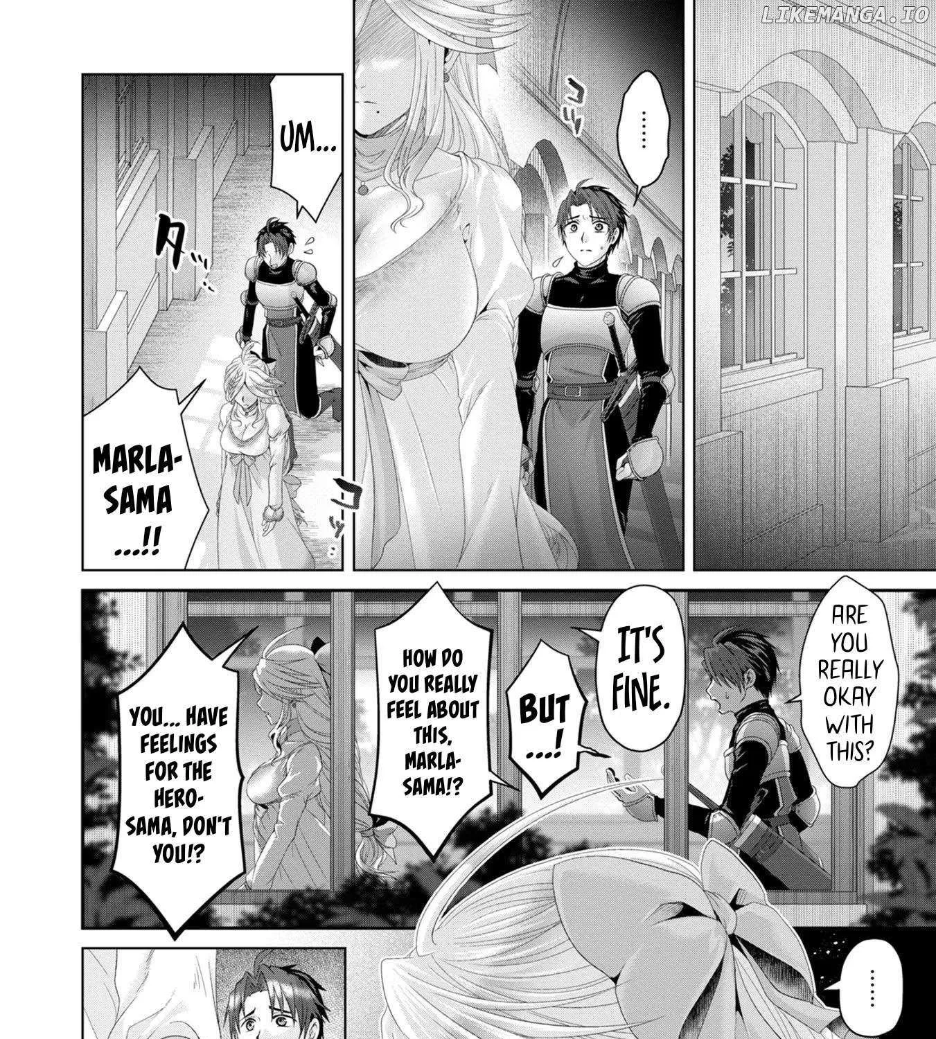 Fake Holy Sword Story ～I Was Taken Along When I Sold My Childhood Friend Chapter 31 page 52 - 