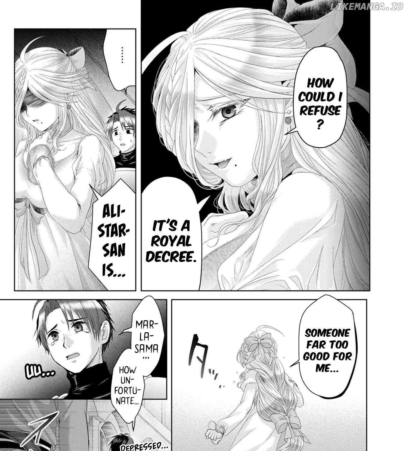 Fake Holy Sword Story ～I Was Taken Along When I Sold My Childhood Friend Chapter 31 page 54 - 