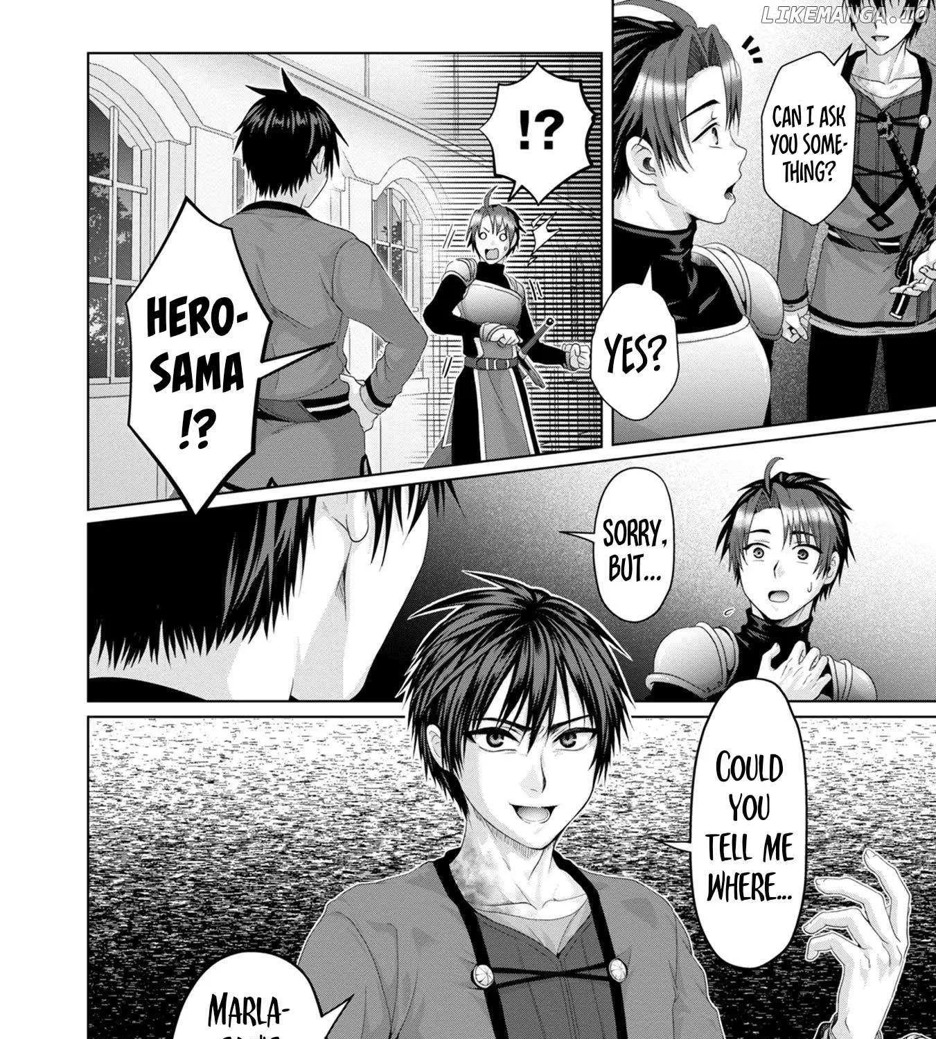 Fake Holy Sword Story ～I Was Taken Along When I Sold My Childhood Friend Chapter 31 page 56 - 