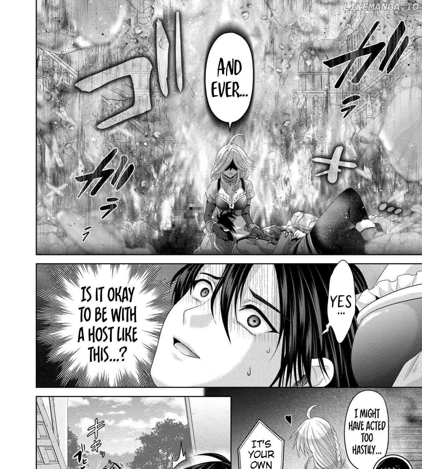 Fake Holy Sword Story ～I Was Taken Along When I Sold My Childhood Friend Chapter 31 page 8 - 