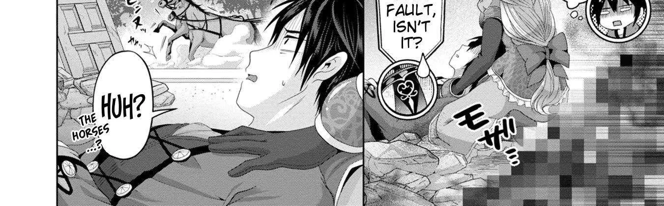 Fake Holy Sword Story ～I Was Taken Along When I Sold My Childhood Friend Chapter 31 page 9 - 