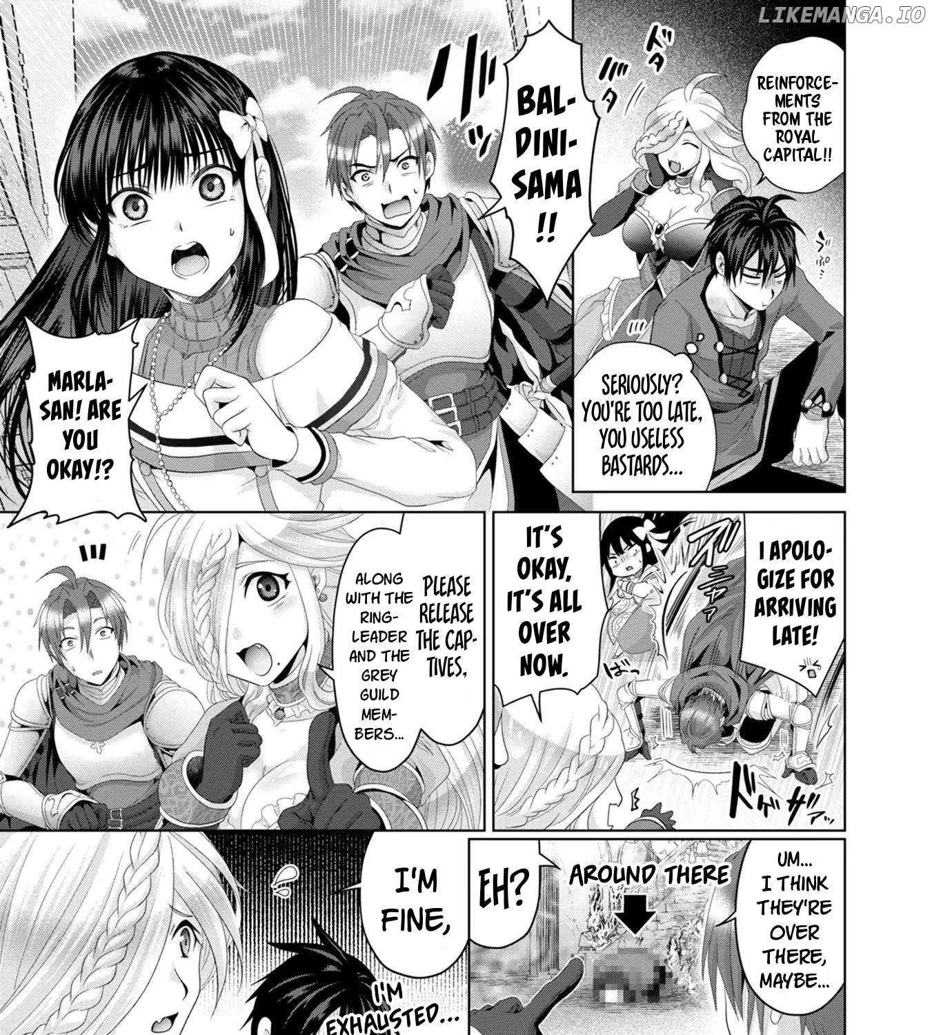 Fake Holy Sword Story ～I Was Taken Along When I Sold My Childhood Friend Chapter 31 page 10 - 