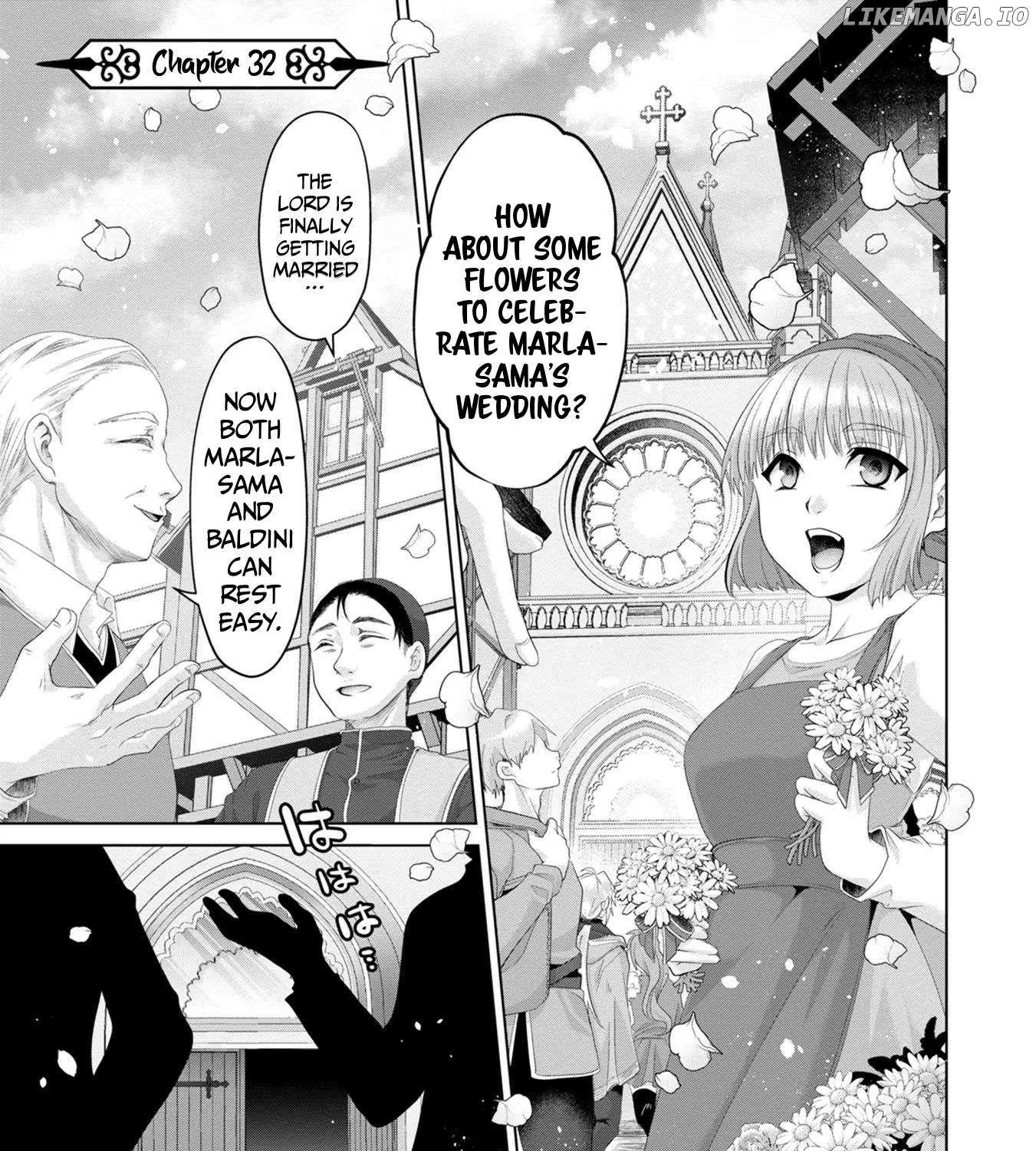 Fake Holy Sword Story ～I Was Taken Along When I Sold My Childhood Friend Chapter 32 page 2 - 