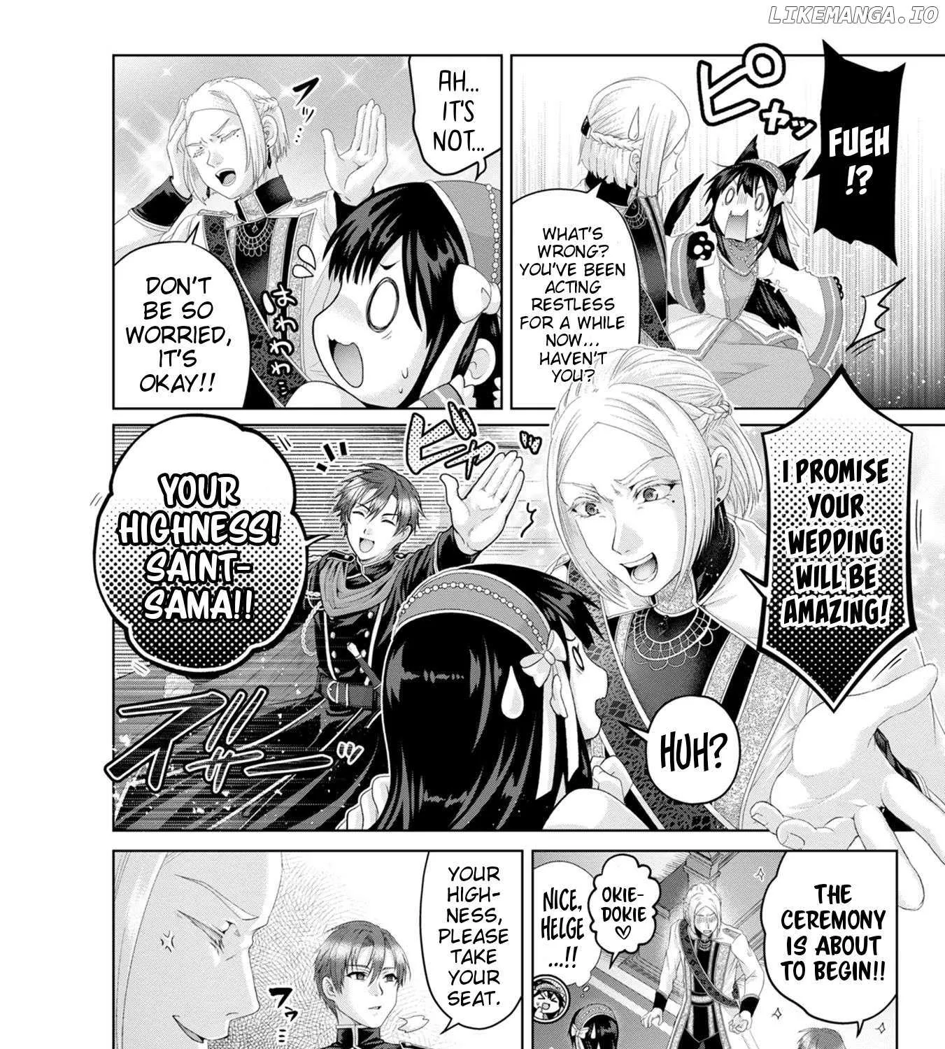 Fake Holy Sword Story ～I Was Taken Along When I Sold My Childhood Friend Chapter 32 page 12 - 