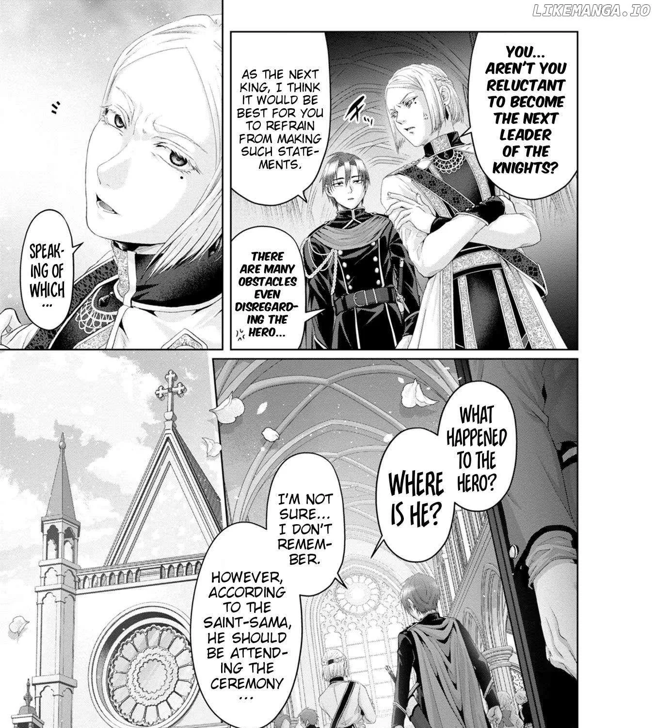 Fake Holy Sword Story ～I Was Taken Along When I Sold My Childhood Friend Chapter 32 page 14 - 
