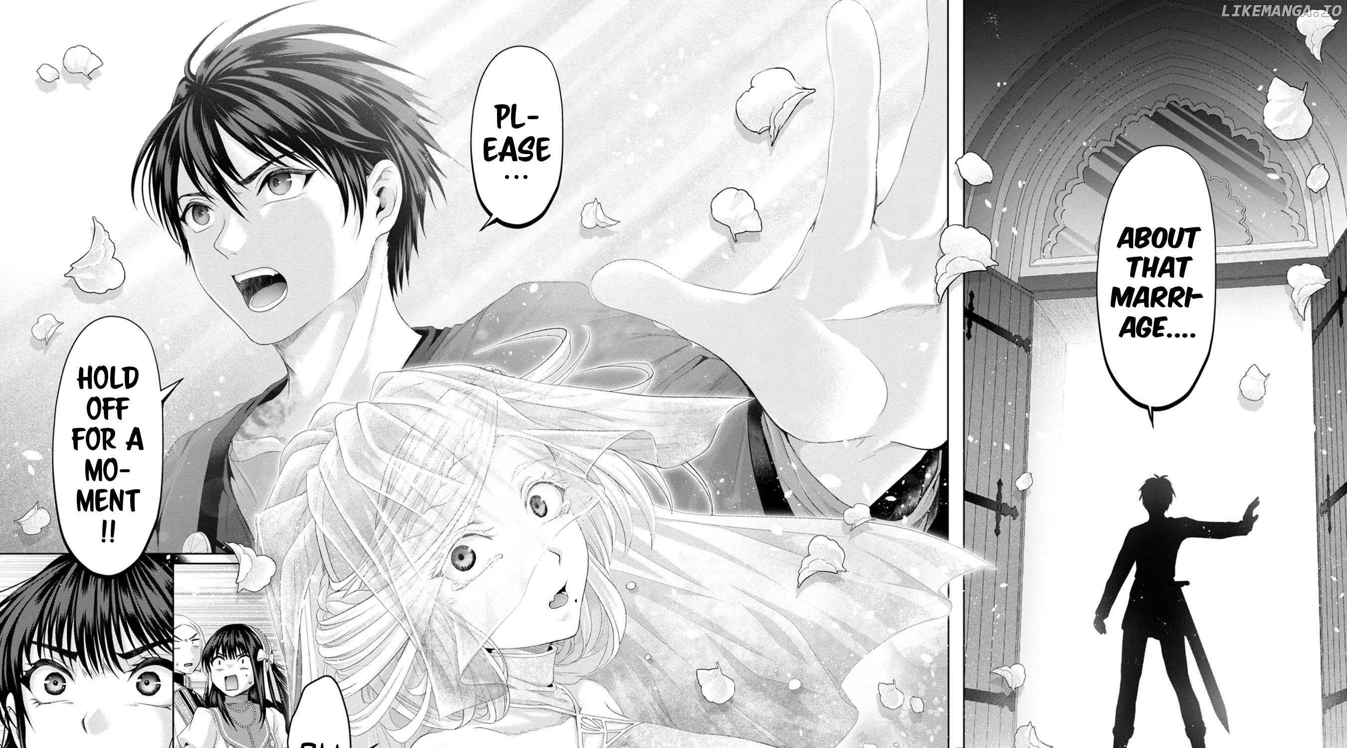 Fake Holy Sword Story ～I Was Taken Along When I Sold My Childhood Friend Chapter 32 page 26 - 