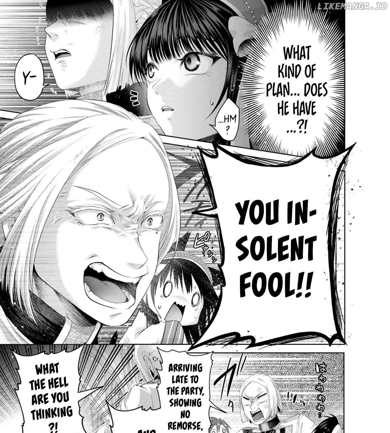 Fake Holy Sword Story ～I Was Taken Along When I Sold My Childhood Friend Chapter 32 page 30 - 