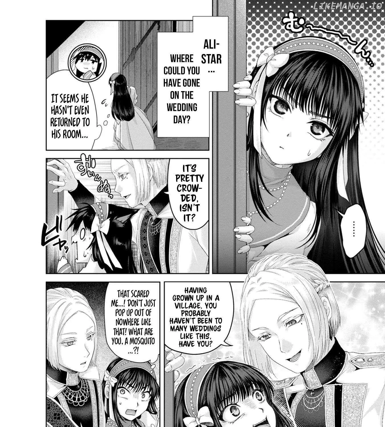 Fake Holy Sword Story ～I Was Taken Along When I Sold My Childhood Friend Chapter 32 page 4 - 
