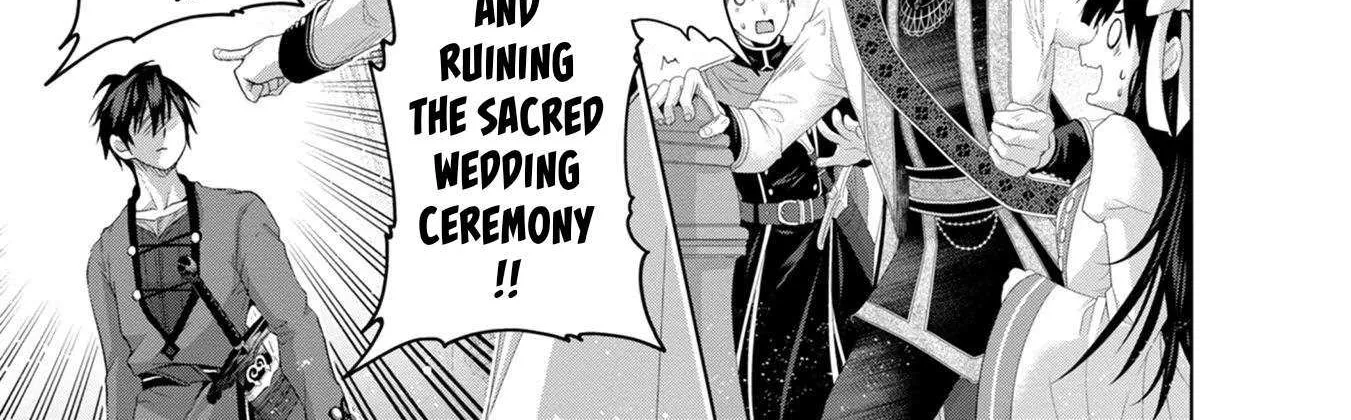 Fake Holy Sword Story ～I Was Taken Along When I Sold My Childhood Friend Chapter 32 page 31 - 