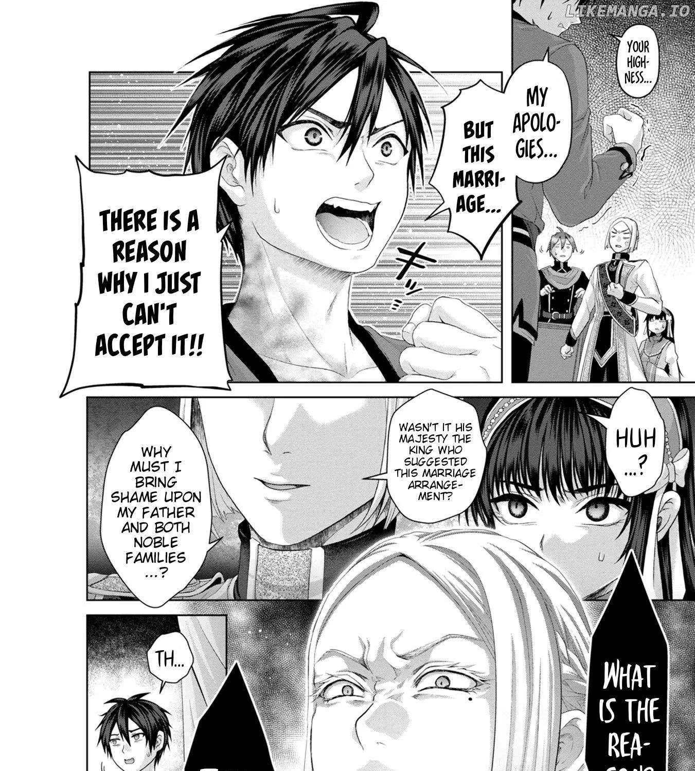Fake Holy Sword Story ～I Was Taken Along When I Sold My Childhood Friend Chapter 32 page 32 - 