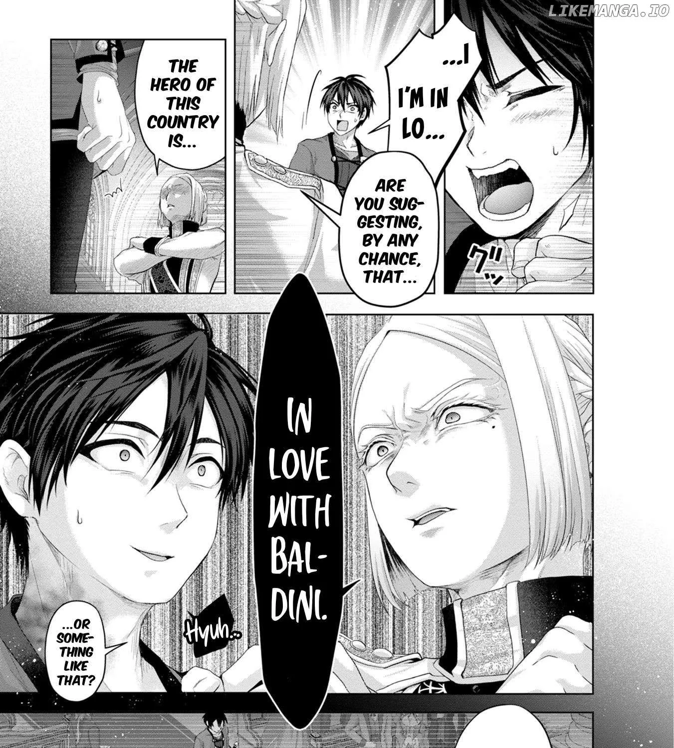 Fake Holy Sword Story ～I Was Taken Along When I Sold My Childhood Friend Chapter 32 page 34 - 