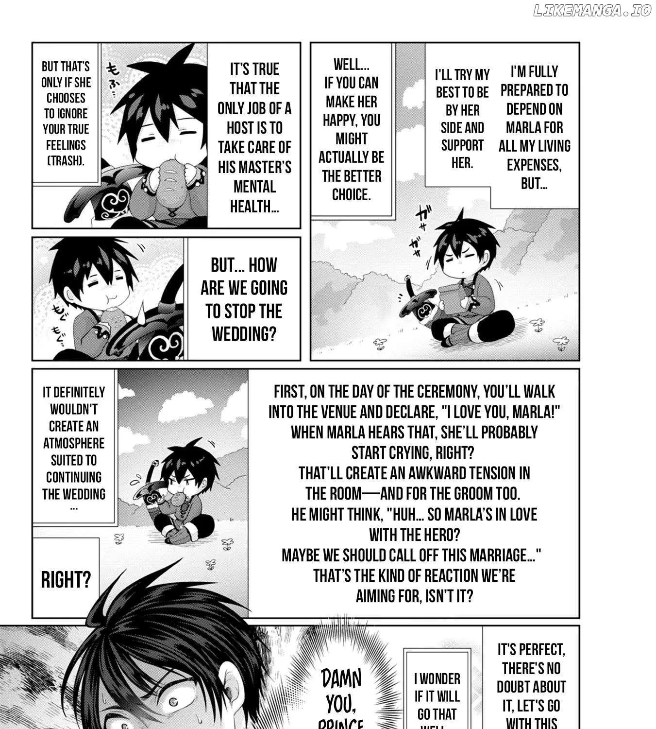 Fake Holy Sword Story ～I Was Taken Along When I Sold My Childhood Friend Chapter 32 page 38 - 