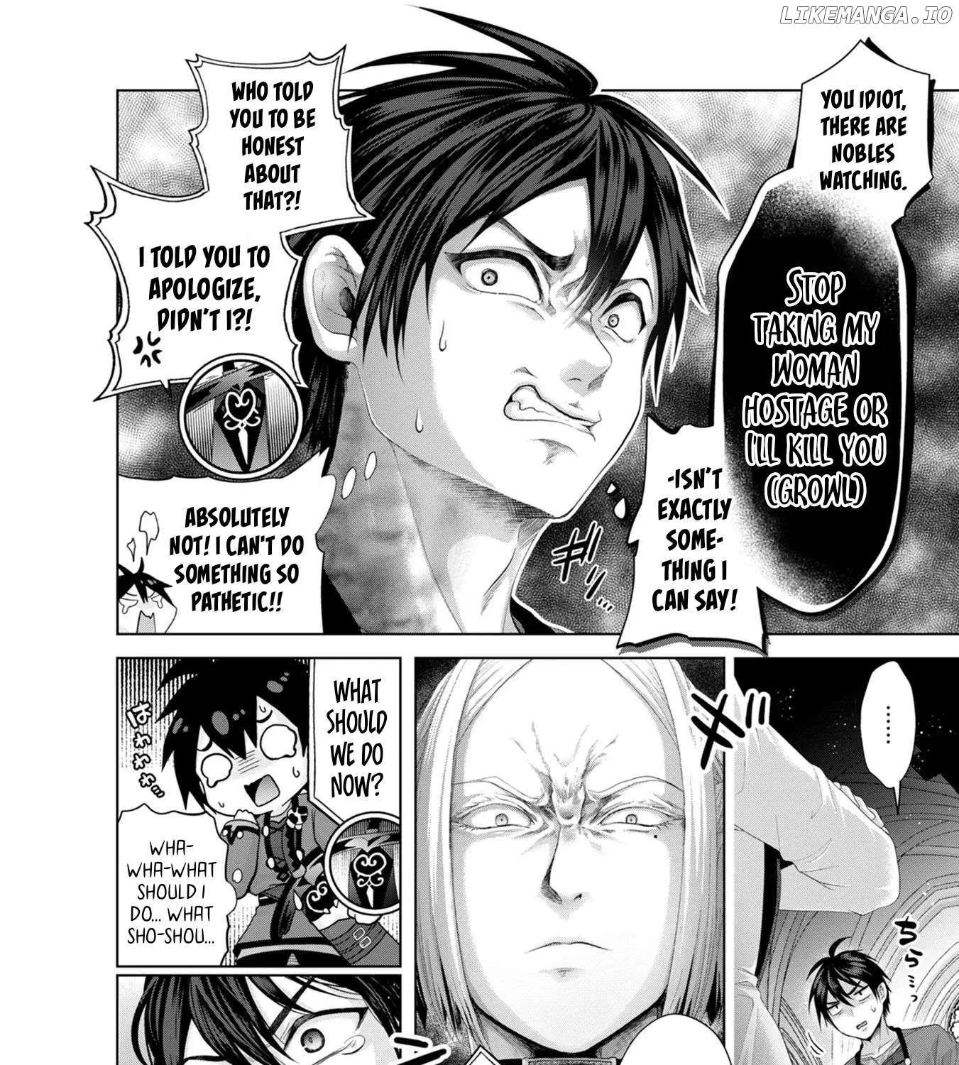 Fake Holy Sword Story ～I Was Taken Along When I Sold My Childhood Friend Chapter 32 page 40 - 