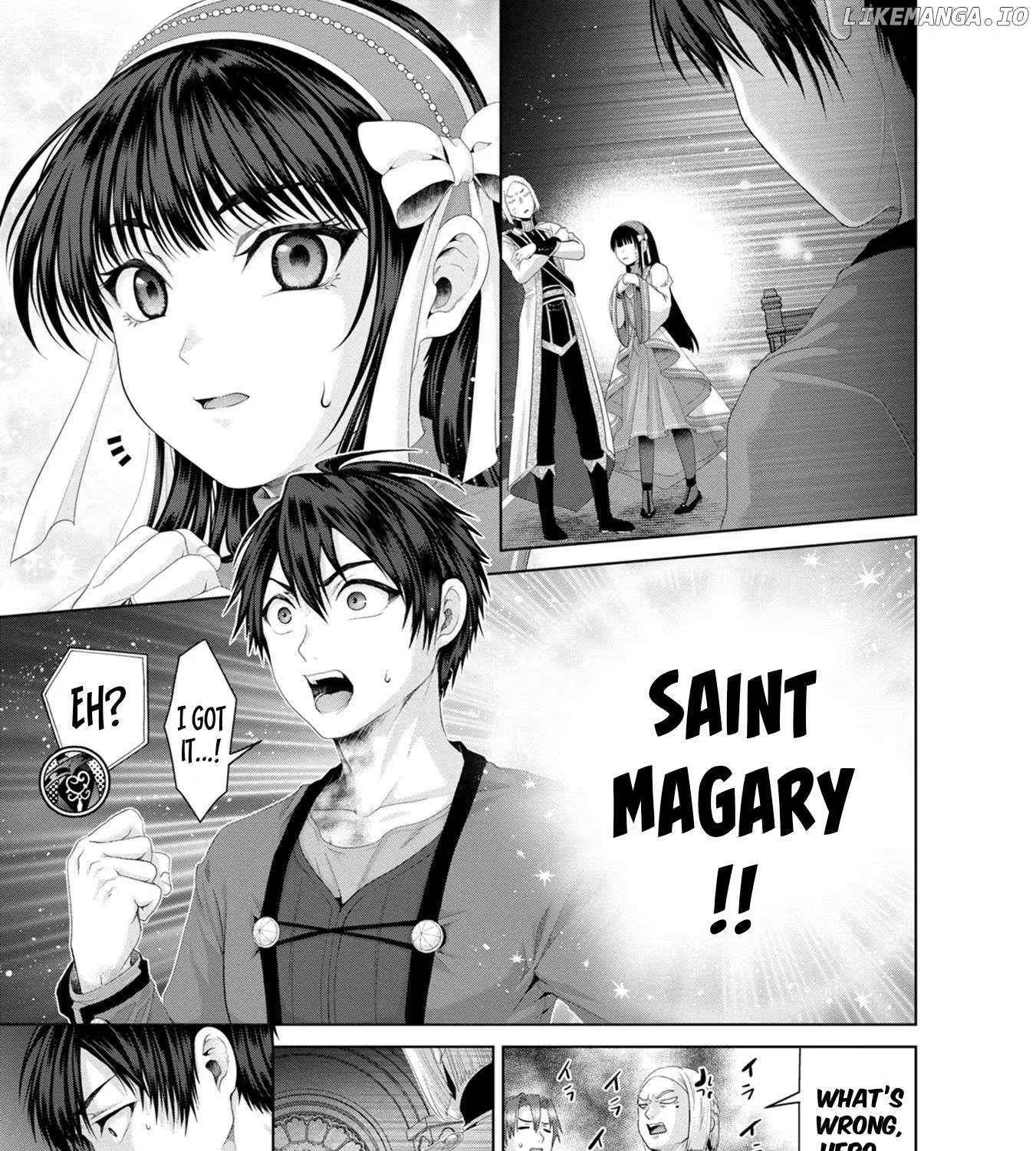 Fake Holy Sword Story ～I Was Taken Along When I Sold My Childhood Friend Chapter 32 page 42 - 