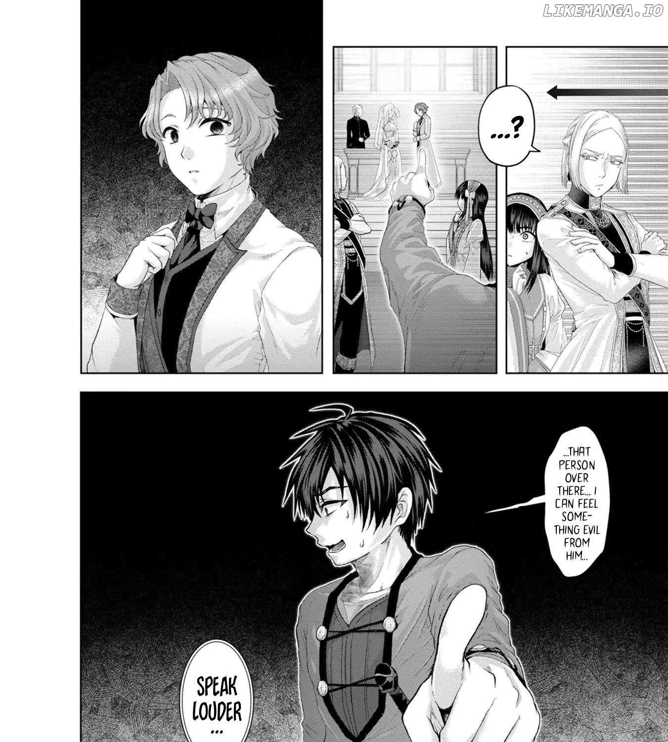 Fake Holy Sword Story ～I Was Taken Along When I Sold My Childhood Friend Chapter 32 page 44 - 