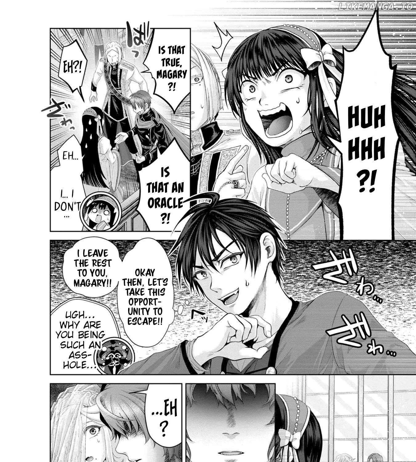 Fake Holy Sword Story ～I Was Taken Along When I Sold My Childhood Friend Chapter 32 page 48 - 