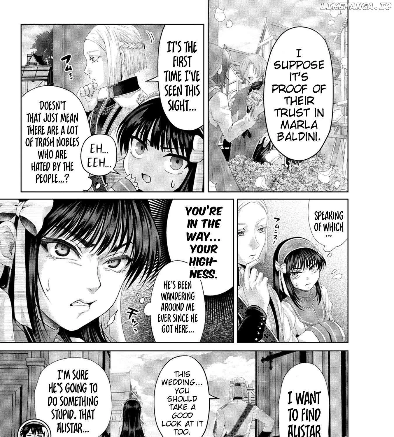 Fake Holy Sword Story ～I Was Taken Along When I Sold My Childhood Friend Chapter 32 page 6 - 