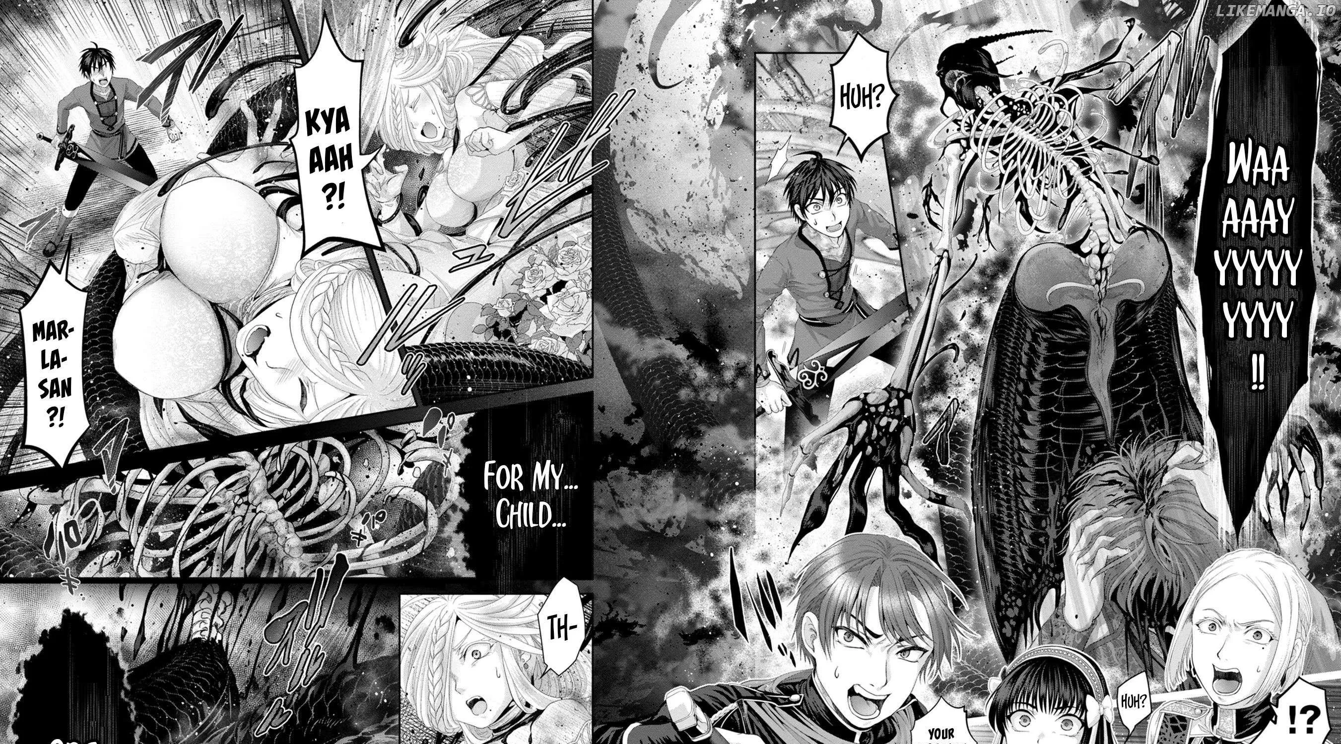 Fake Holy Sword Story ～I Was Taken Along When I Sold My Childhood Friend Chapter 32 page 52 - 