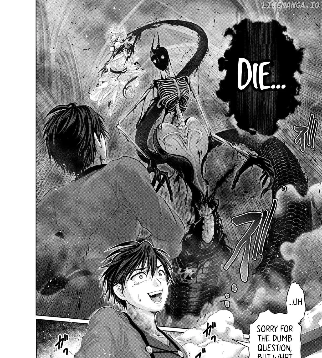 Fake Holy Sword Story ～I Was Taken Along When I Sold My Childhood Friend Chapter 32 page 54 - 