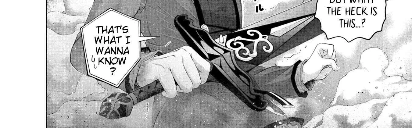 Fake Holy Sword Story ～I Was Taken Along When I Sold My Childhood Friend Chapter 32 page 55 - 