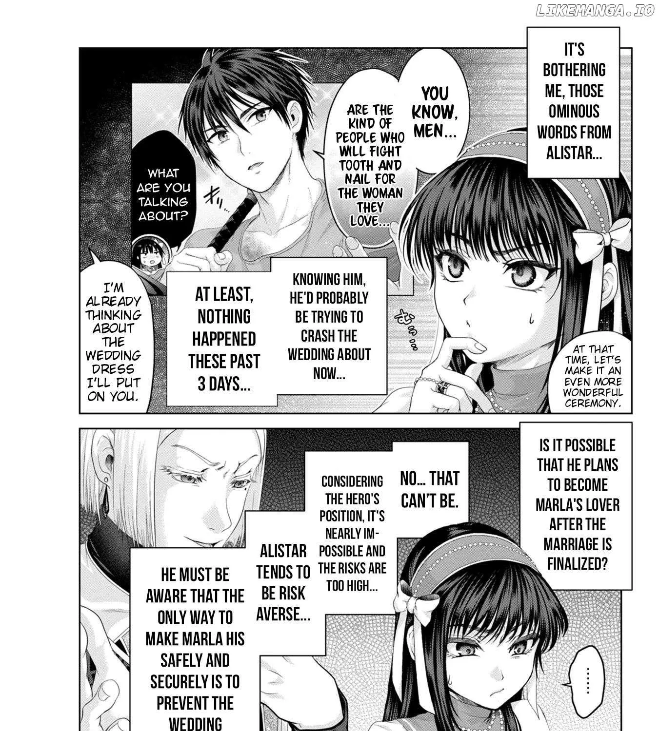 Fake Holy Sword Story ～I Was Taken Along When I Sold My Childhood Friend Chapter 32 page 8 - 
