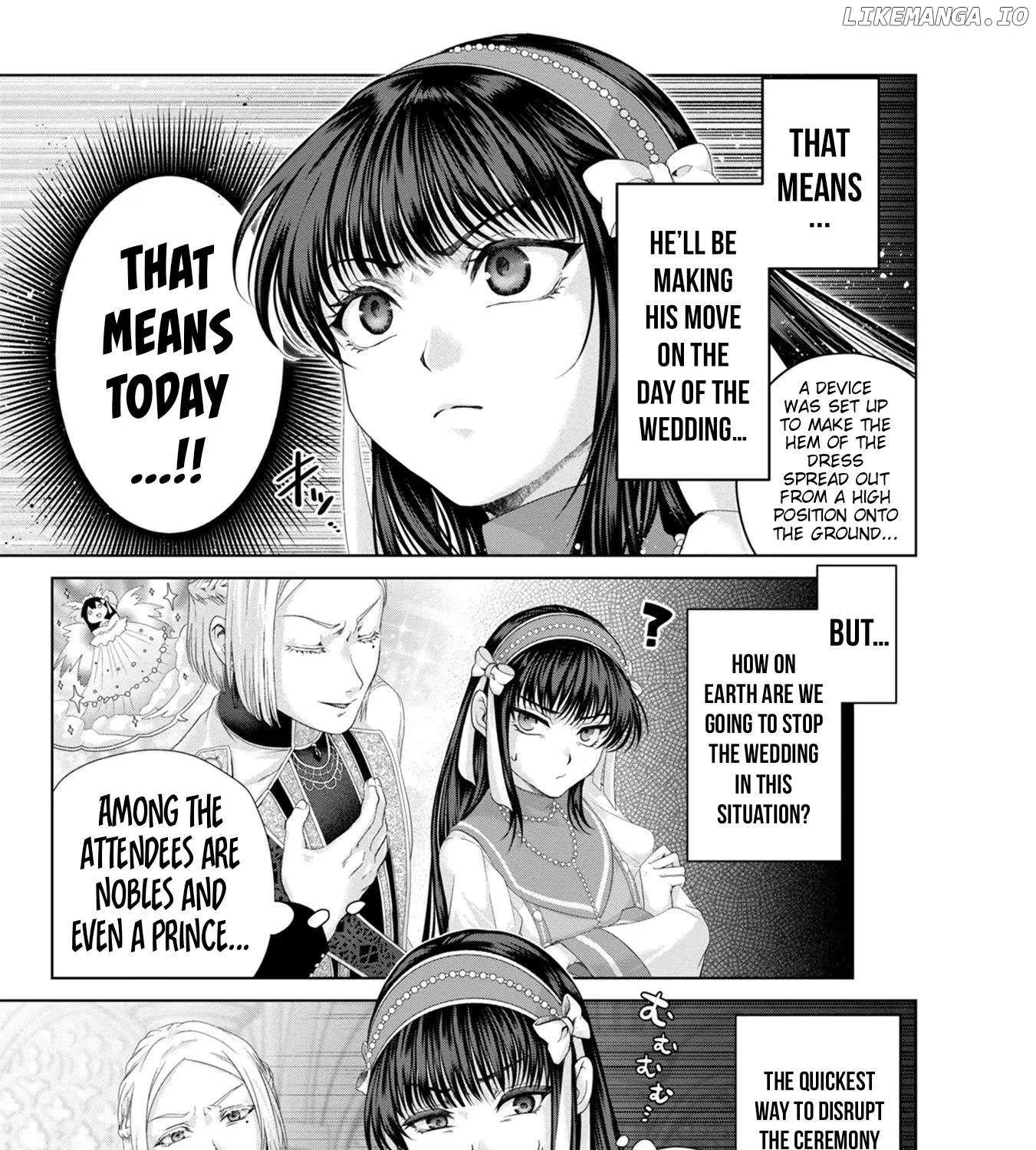Fake Holy Sword Story ～I Was Taken Along When I Sold My Childhood Friend Chapter 32 page 10 - 