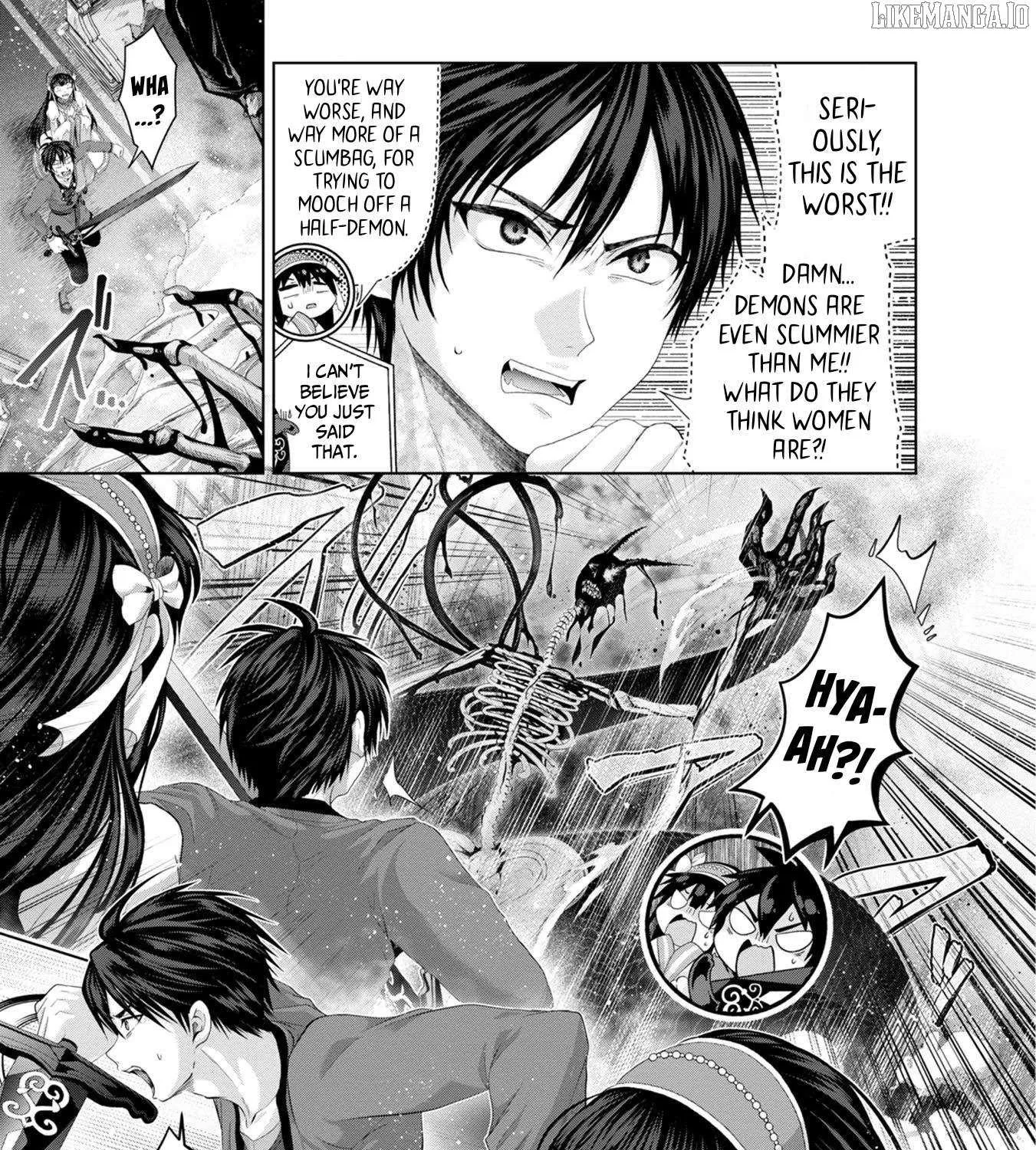 Fake Holy Sword Story ～I Was Taken Along When I Sold My Childhood Friend Chapter 33 page 22 - 