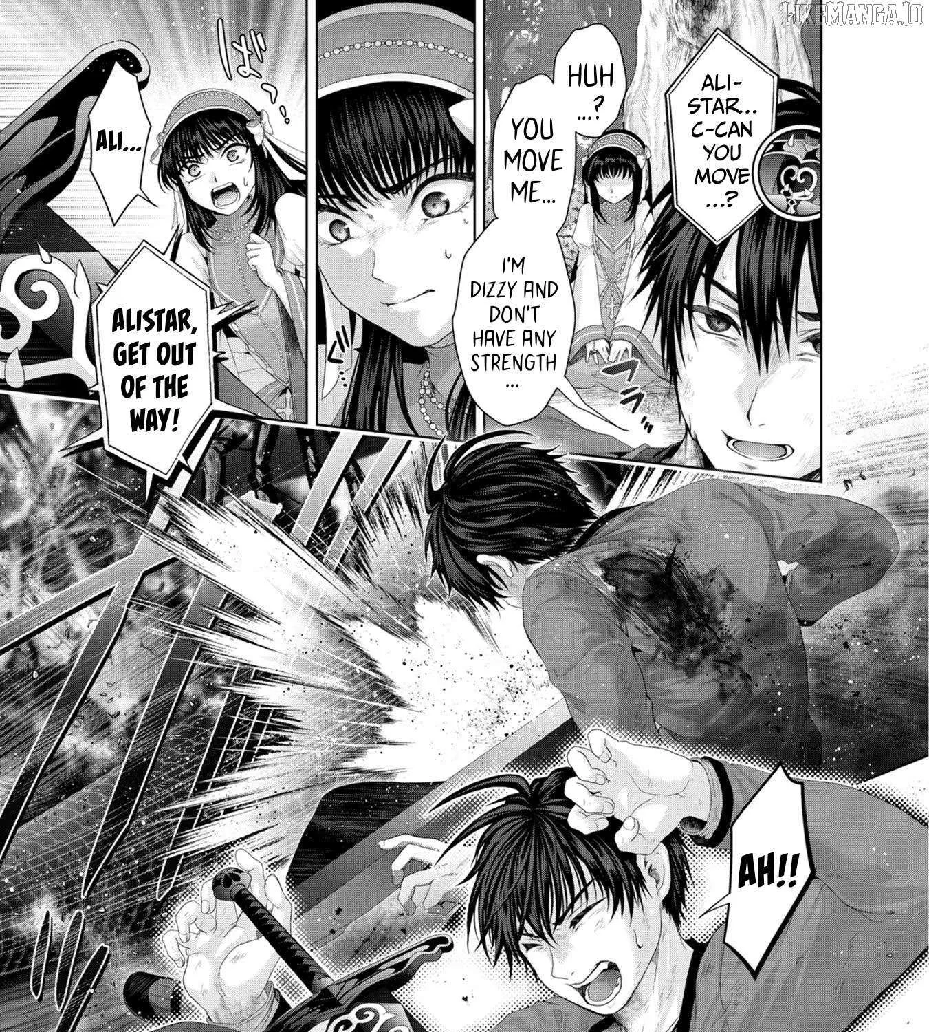 Fake Holy Sword Story ～I Was Taken Along When I Sold My Childhood Friend Chapter 33 page 34 - 