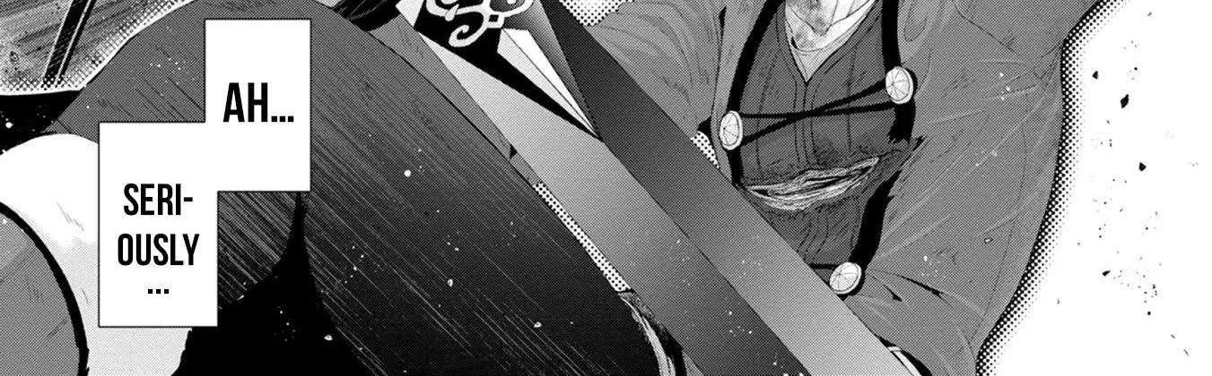 Fake Holy Sword Story ～I Was Taken Along When I Sold My Childhood Friend Chapter 33 page 35 - 