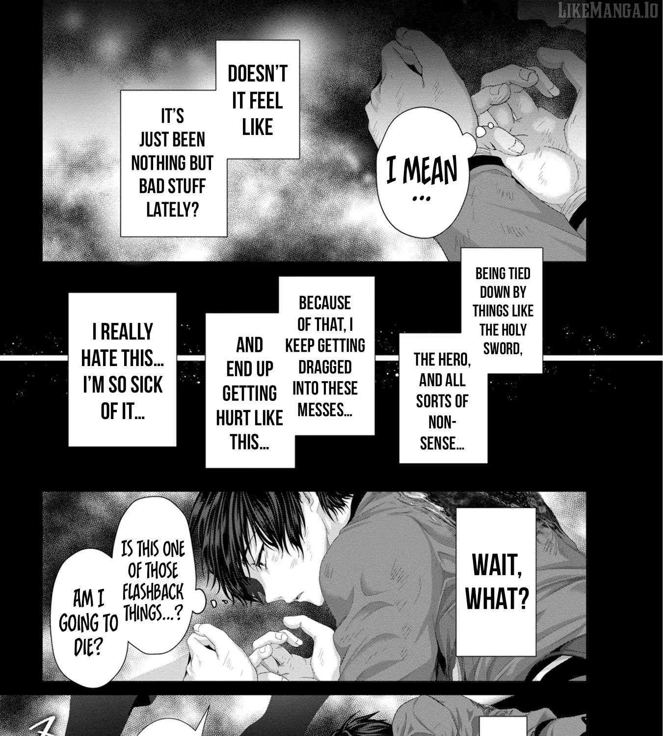 Fake Holy Sword Story ～I Was Taken Along When I Sold My Childhood Friend Chapter 33 page 38 - 