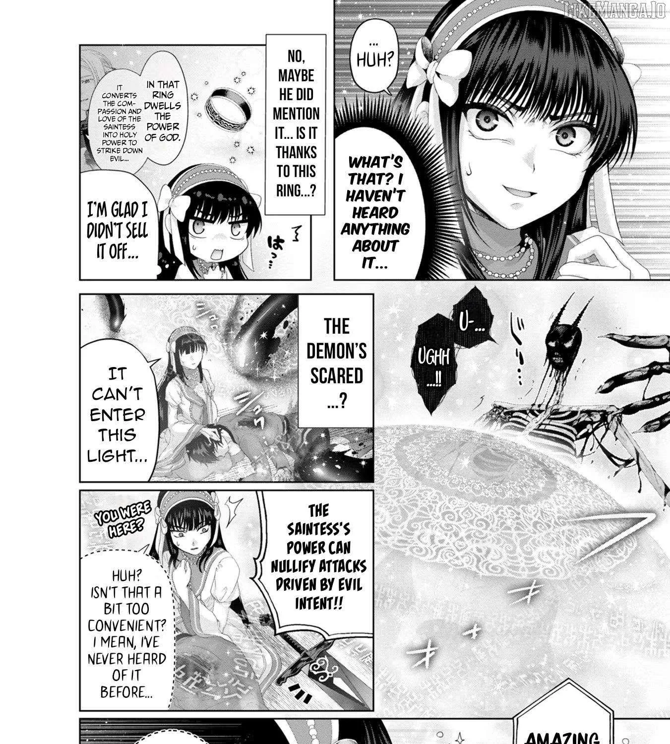 Fake Holy Sword Story ～I Was Taken Along When I Sold My Childhood Friend Chapter 33 page 52 - 