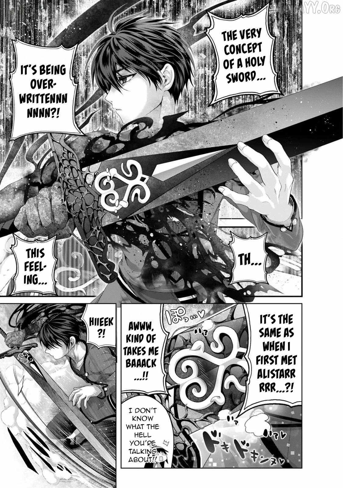 Fake Holy Sword Story ～I Was Taken Along When I Sold My Childhood Friend Chapter 34 page 12 - 