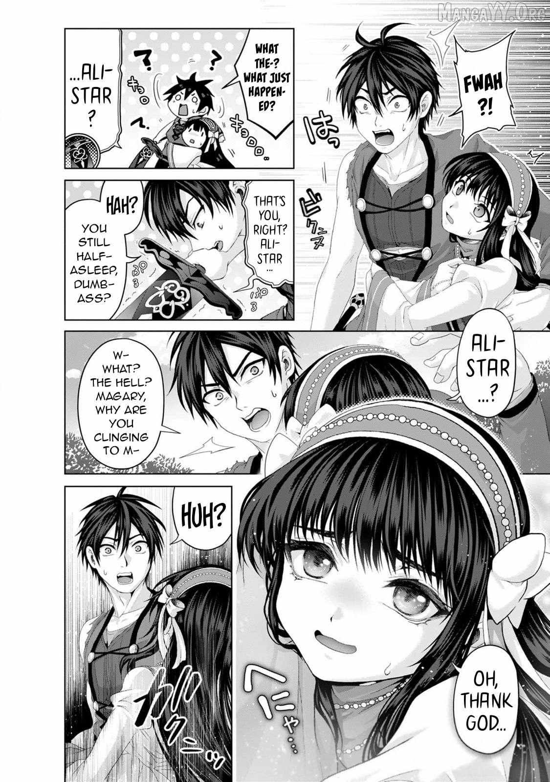 Fake Holy Sword Story ～I Was Taken Along When I Sold My Childhood Friend Chapter 34 page 21 - 