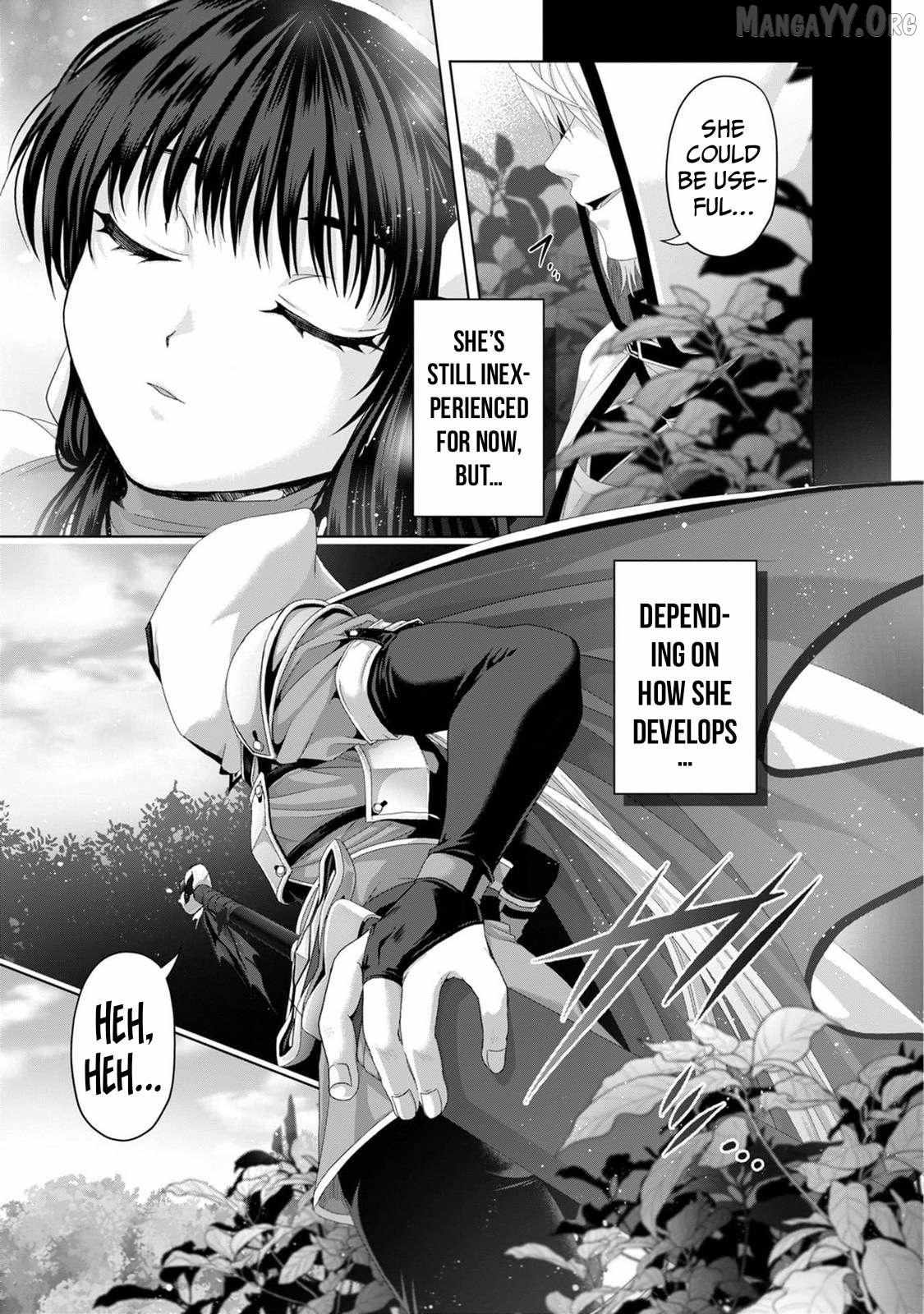 Fake Holy Sword Story ～I Was Taken Along When I Sold My Childhood Friend Chapter 34 page 28 - 