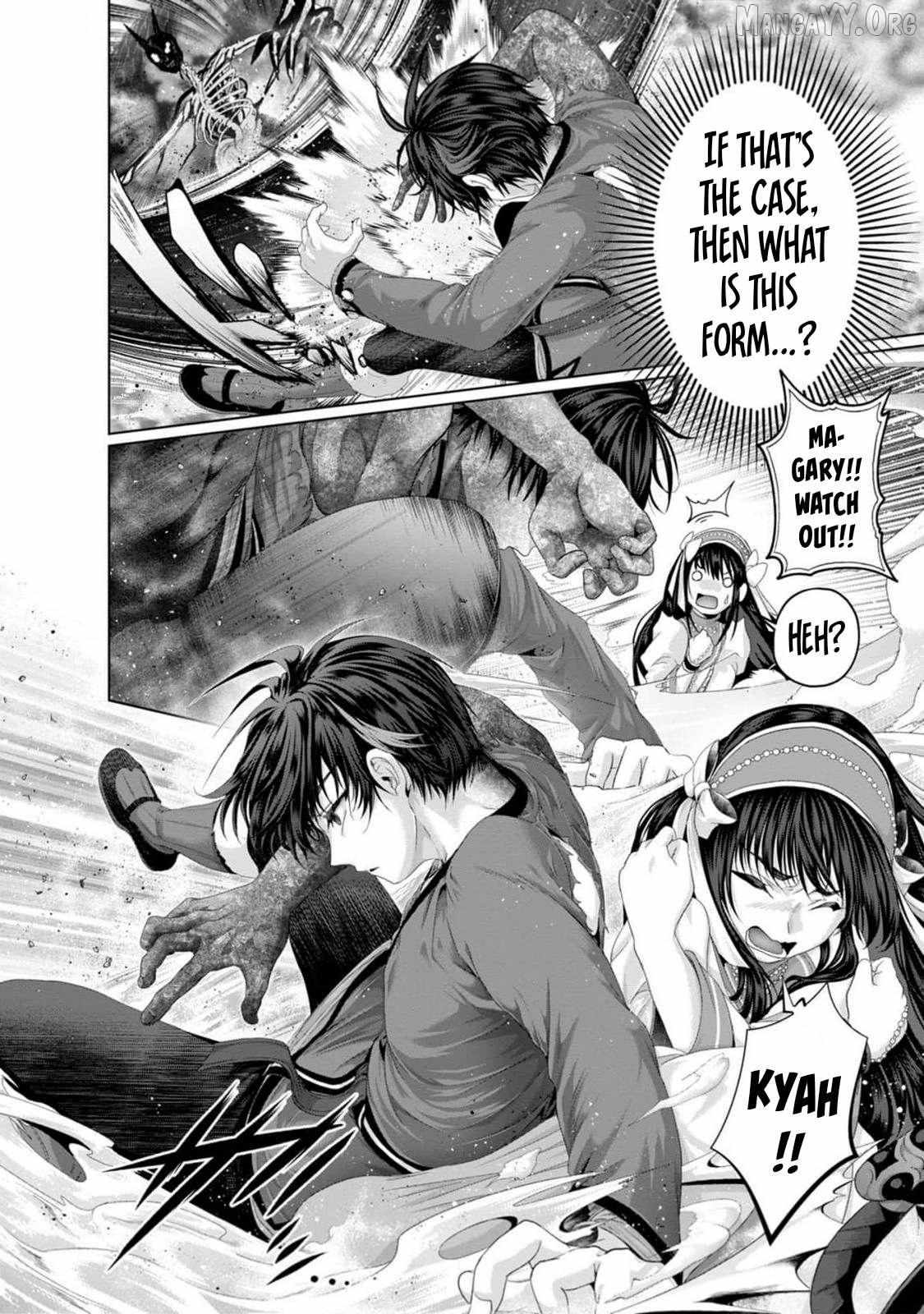 Fake Holy Sword Story ～I Was Taken Along When I Sold My Childhood Friend Chapter 34 page 9 - 