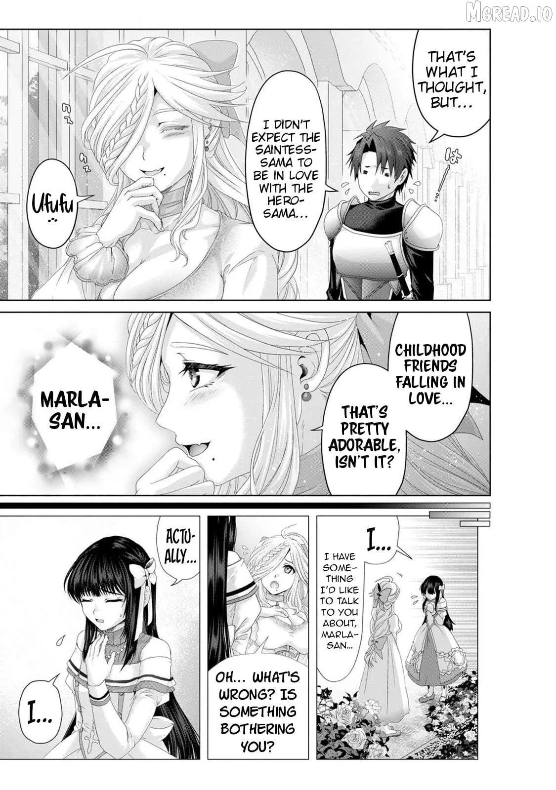 Fake Holy Sword Story ～I Was Taken Along When I Sold My Childhood Friend Chapter 35 page 12 - 