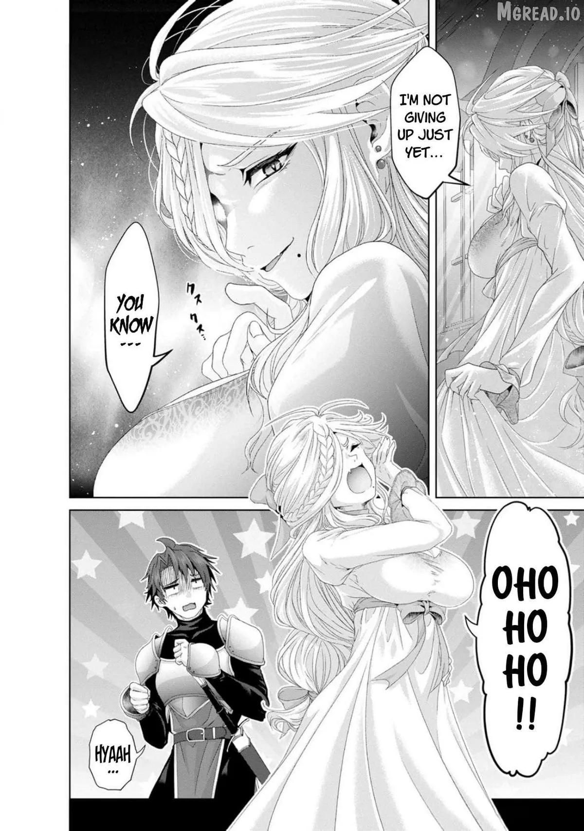 Fake Holy Sword Story ～I Was Taken Along When I Sold My Childhood Friend Chapter 35 page 15 - 