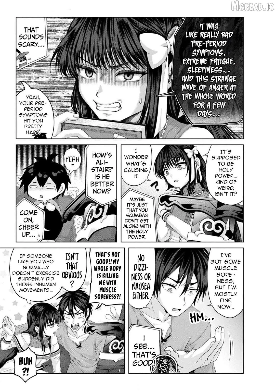 Fake Holy Sword Story ～I Was Taken Along When I Sold My Childhood Friend Chapter 35 page 18 - 